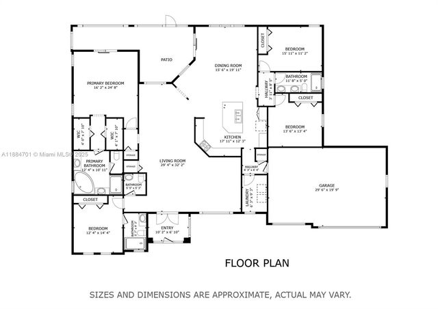 12922 SW 221st St, Miami, FL 33170