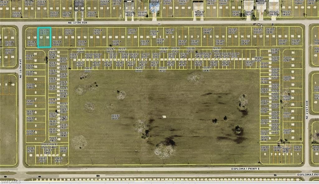 1910 NE 17th TER, CAPE CORAL, FL 33909 — photo 2