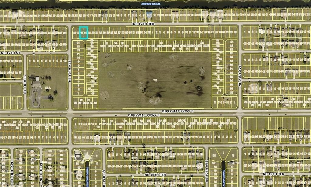 1910 NE 17th TER, CAPE CORAL, FL 33909 — photo 3