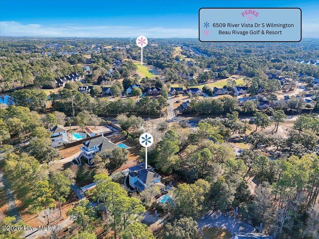 6509 River Vista Drive, Wilmington, NC 28412