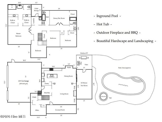 6509 River Vista Drive, Wilmington, NC 28412