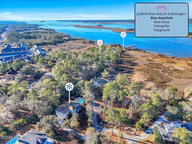 6509 River Vista Drive, Wilmington, NC 28412