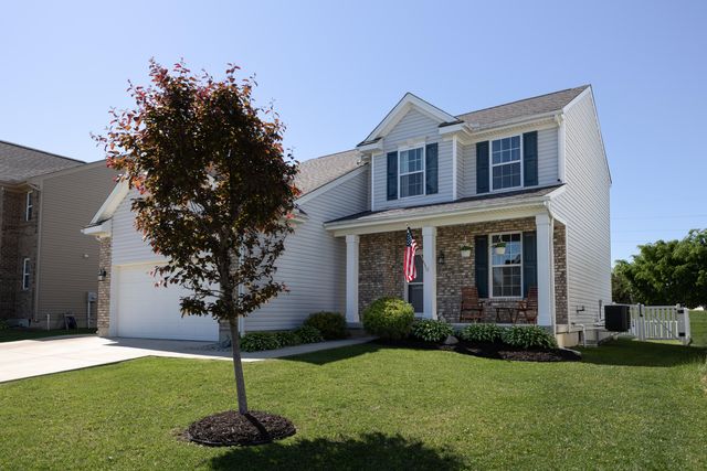 4161 Spicebush Drive 4161 Spicebush Drive, Tipp City, OH 45371