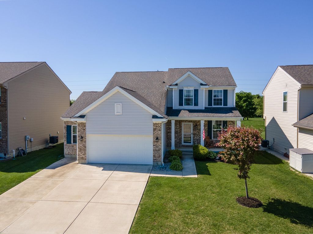 4161 Spicebush Drive 4161 Spicebush Drive, Tipp City, OH 45371