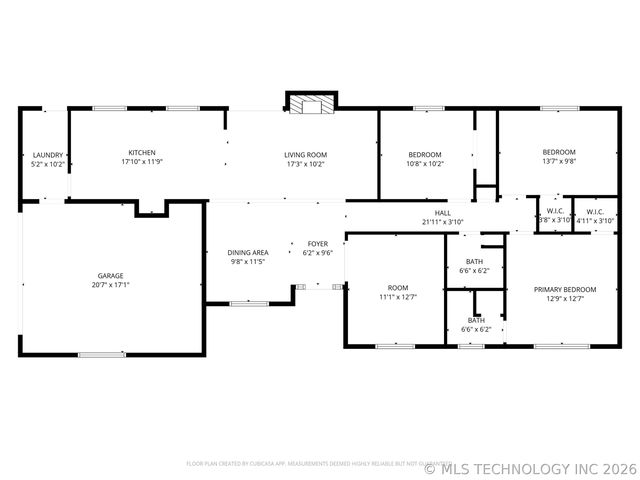 5618 E 36th Street S, Tulsa, OK 74135