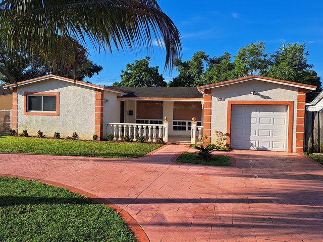 7716 ALHAMBRA Boulevard, Miramar, FL 33023