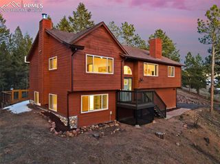 2998 Sunnywood Avenue, Woodland Park, CO 80863