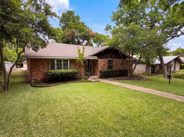8839 Sweetwater Drive, Dallas, TX 75228