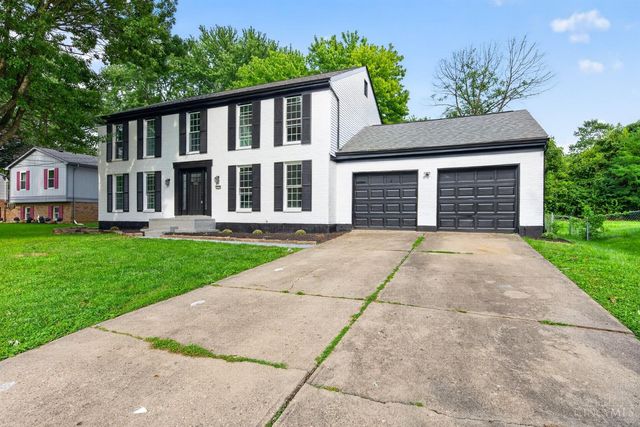 12022 Kenn Road, Springdale, OH 45240