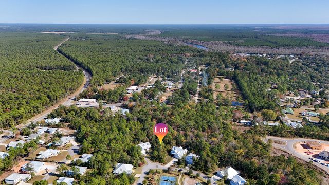 Lot 8 Sun Bear Circle, Freeport, FL 32439