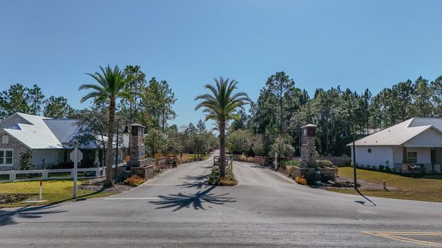 Lot 8 Sun Bear Circle, Freeport, FL 32439