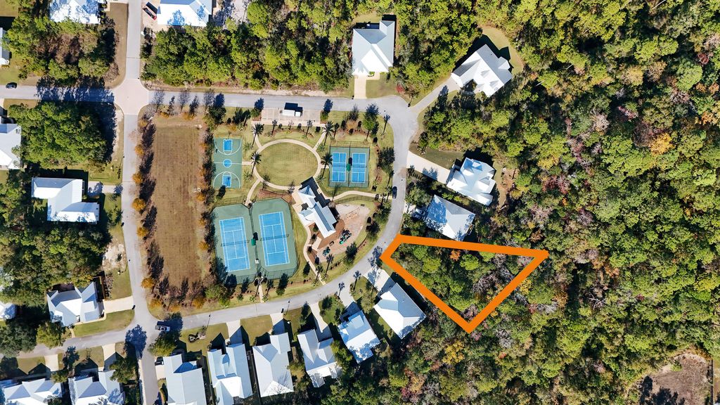 Lot 8 Sun Bear Circle, Freeport, FL 32439