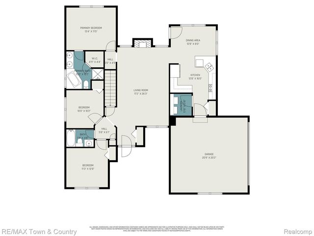 223 Primrose Lane, Flushing, MI 48433