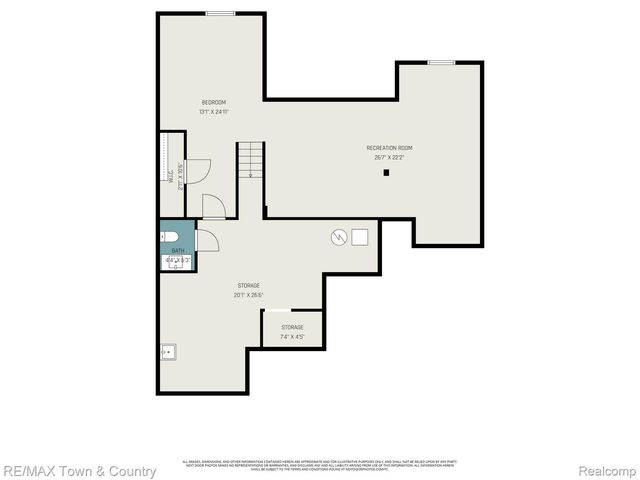 223 Primrose Lane, Flushing, MI 48433