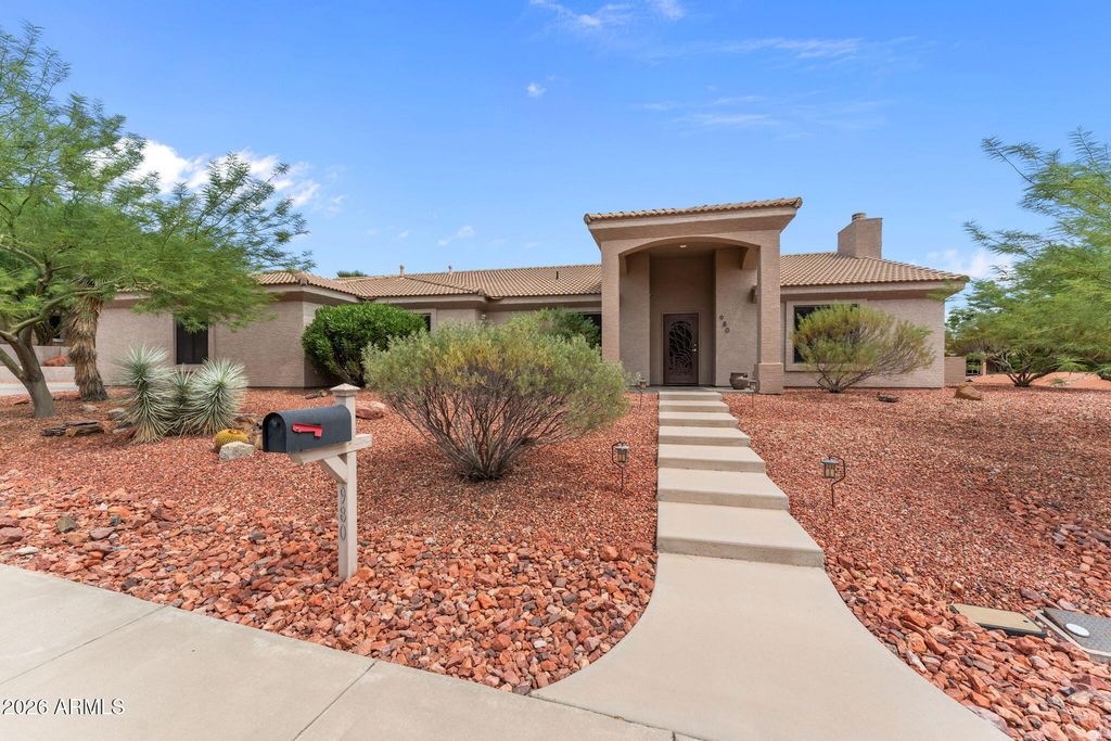 980 ARROYO Lane, Wickenburg, AZ 85390 — exterior