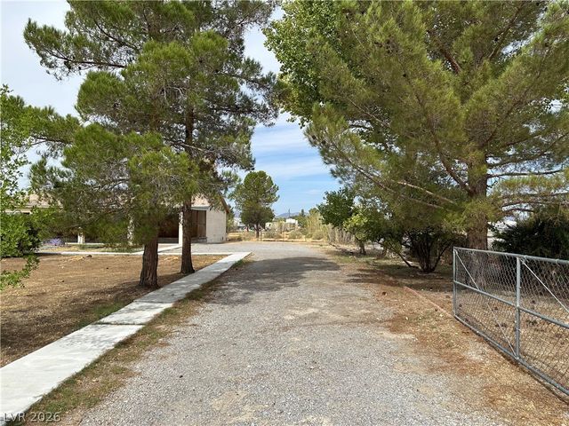 5300 South Corrine Street, Pahrump, NV 89048
