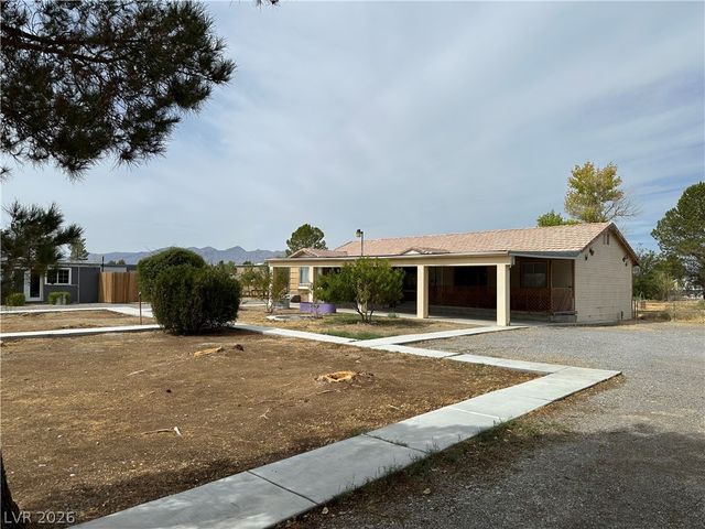 5300 South Corrine Street, Pahrump, NV 89048