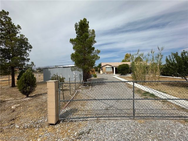 5300 South Corrine Street, Pahrump, NV 89048