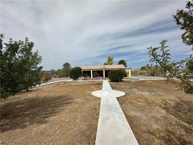 5300 South Corrine Street, Pahrump, NV 89048