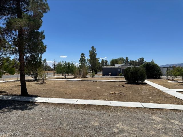 5300 South Corrine Street, Pahrump, NV 89048