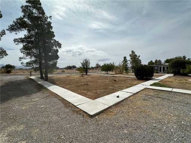 5300 South Corrine Street, Pahrump, NV 89048