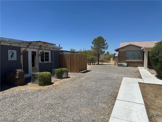 5300 South Corrine Street, Pahrump, NV 89048