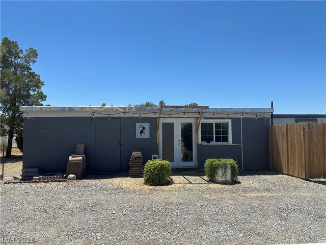 5300 South Corrine Street, Pahrump, NV 89048