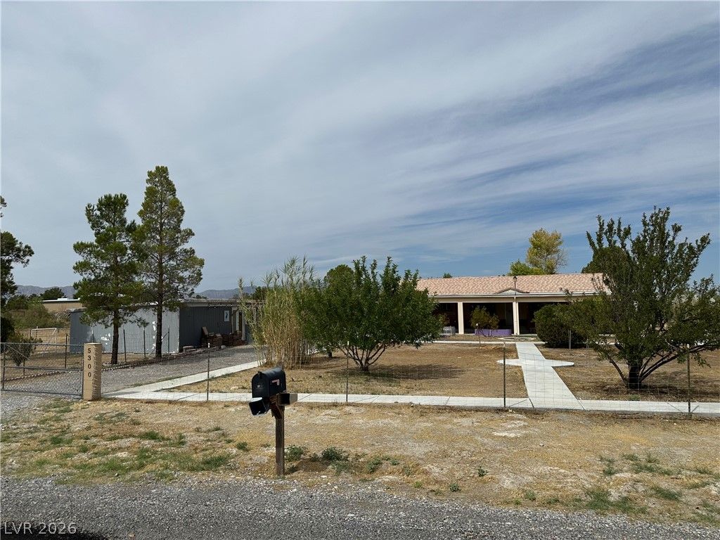 5300 South Corrine Street, Pahrump, NV 89048