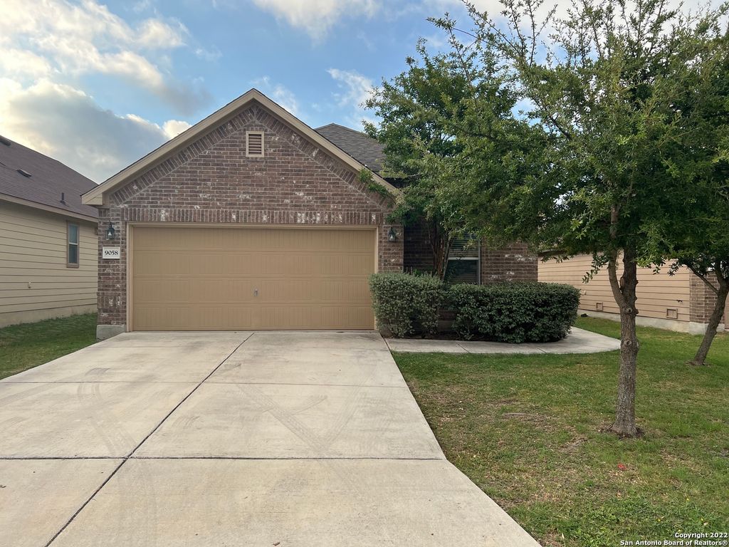 9058 CANTER HORSE, San Antonio, TX 78254