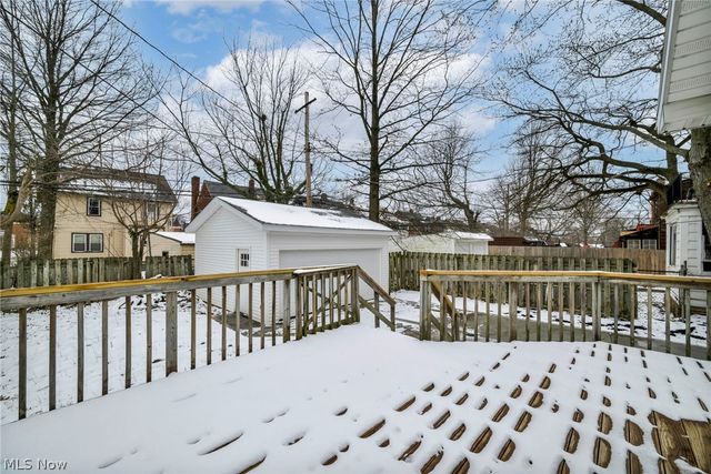 3630 Raymont Boulevard, University Heights, OH 44118