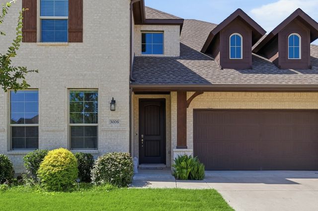 3006 Milton Drive, Melissa, TX 75454