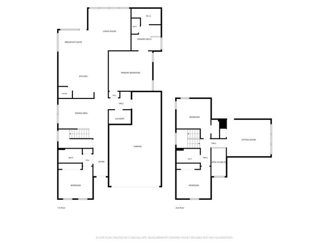 3006 Milton Drive, Melissa, TX 75454