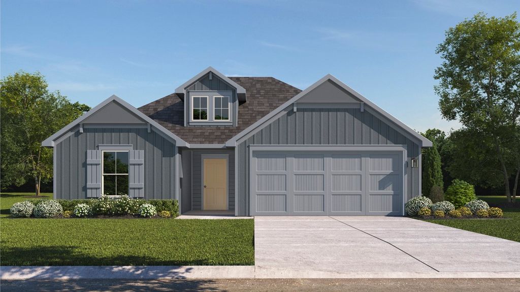 3013 Hidden Valley Drive, Lindale, TX 75771