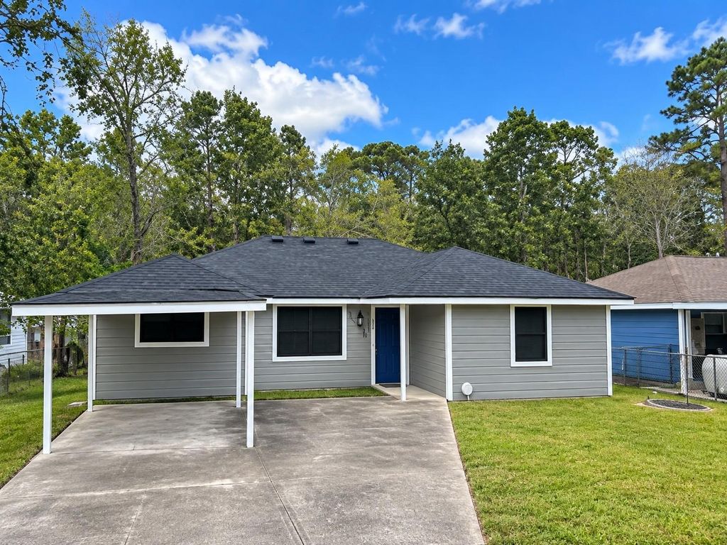 9505 Everglade Drive, Houston, TX 77078