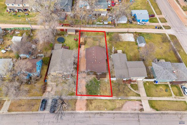 929 HALLEY AVE, Rapid City, SD 57701