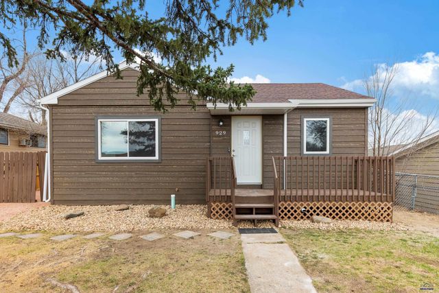 929 HALLEY AVE, Rapid City, SD 57701