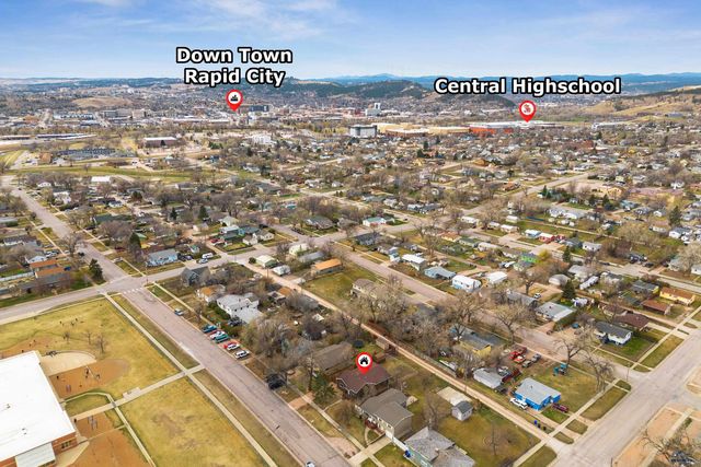 929 HALLEY AVE, Rapid City, SD 57701