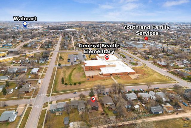 929 HALLEY AVE, Rapid City, SD 57701