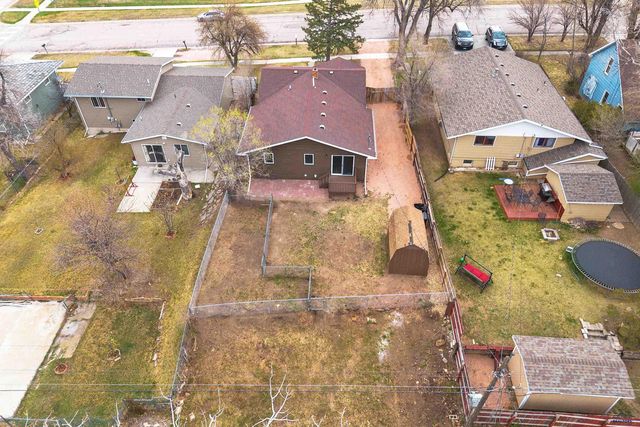 929 HALLEY AVE, Rapid City, SD 57701