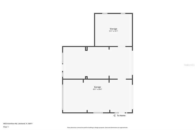 4925 HAMILTON ROAD, Lakeland, FL 33811