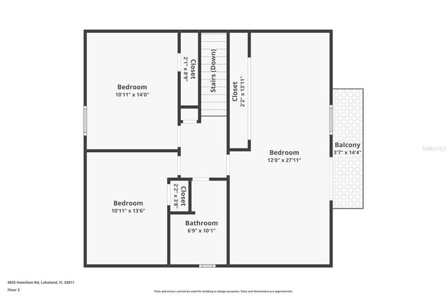 4925 HAMILTON ROAD, Lakeland, FL 33811