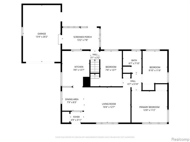 831 Loyola Drive, Ann Arbor, MI 48103