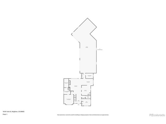 16101 Iola St, Brighton, CO 80602