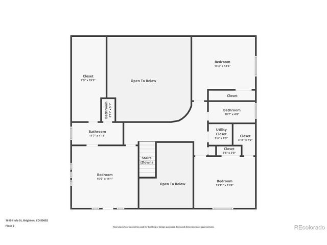 16101 Iola St, Brighton, CO 80602