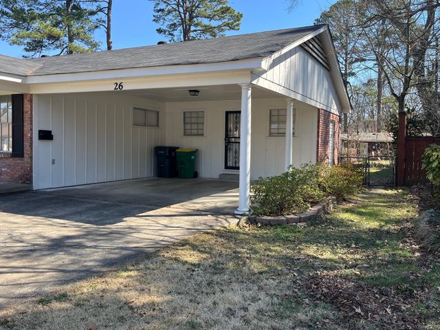 26 Warwick Road, Little Rock, AR 72205