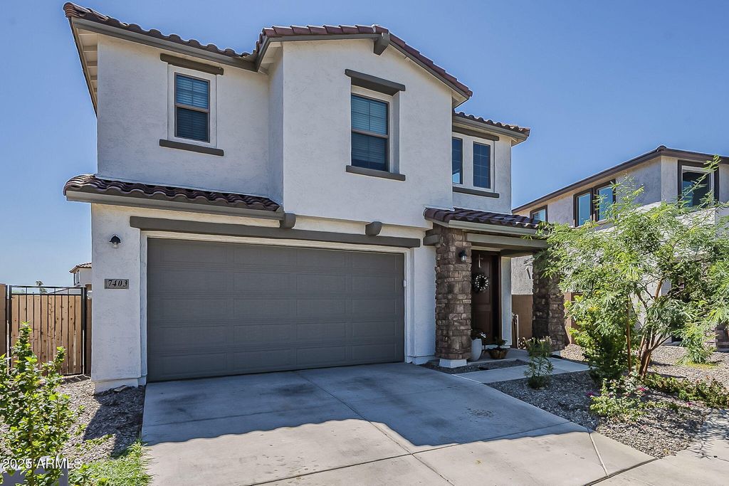 7403 W STATE Avenue, Glendale, AZ 85303 — exterior