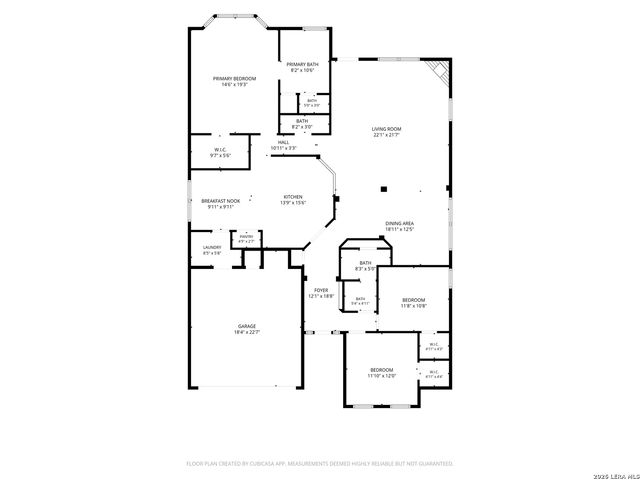 2510 DUVAL DR, New Braunfels, TX 78130