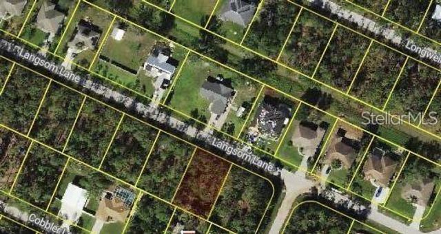 LANGSOM LANE, North Port, FL 34286