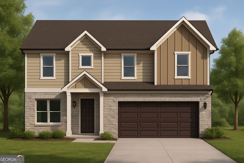 439 Windy Lane, Jonesboro, GA 30238