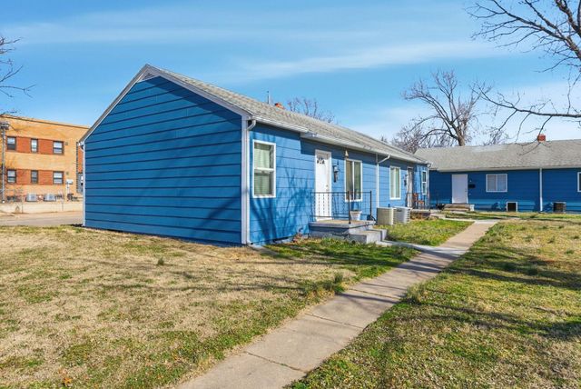 4910 - 4912 E Gilbert St, Wichita, KS 67218